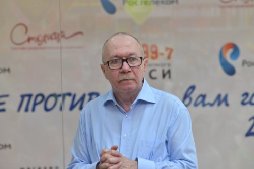 Писатель Денис Драгунский посоветовал ижевчанам читать детям «Незнайку»