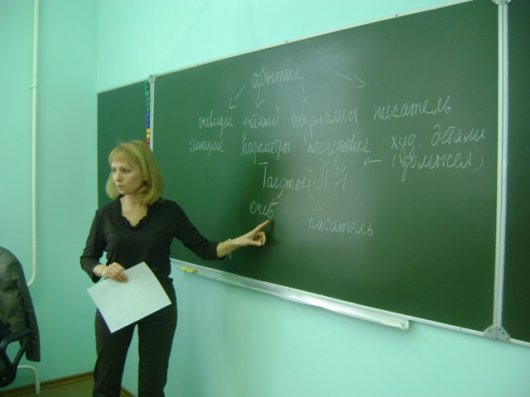 Лучший учитель года из Ижевска: за экзамен по русскому языку была двойка