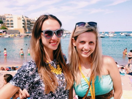 16-летняя школьница из Ижевска выиграла обучение английскому языку на Мальте