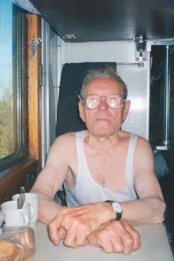 100-летний ижевчанин раскрыл секрет своего долголетия