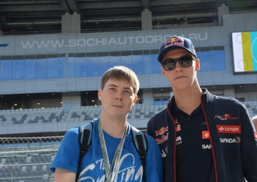 Инженер из Ижевска выиграл встречу с лучшими пилотами Формулы-1