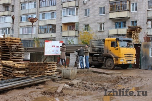 112 семей Ижевска в феврале 2015 года переедут из ветхого жилья в новые квартиры на Ленинградской