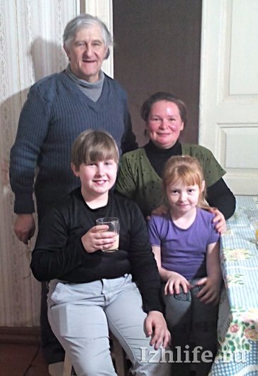 Американец переехал в Удмуртию к жене и двум детям и хочет получить гражданство