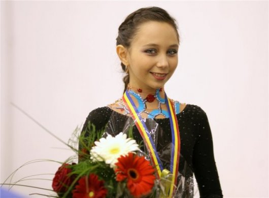 Фигуристка из Удмуртии Елизавета Туктамышева примет участие в серии Гран-при