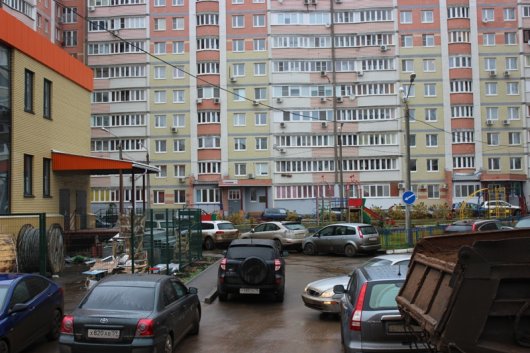 ЖК «Виктория Парк» на Холмогорова: что не могут поделить власти города и застройщик