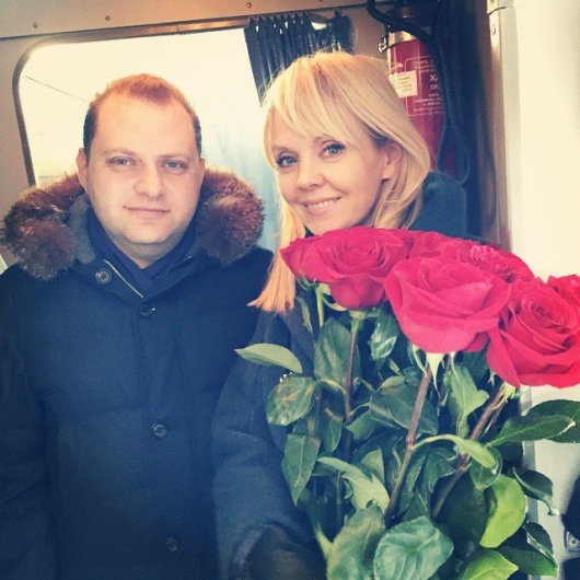 Тайный визит Валерии в Ижевск: певица рассказала о секрете своей красоты и о концерте в Лондоне