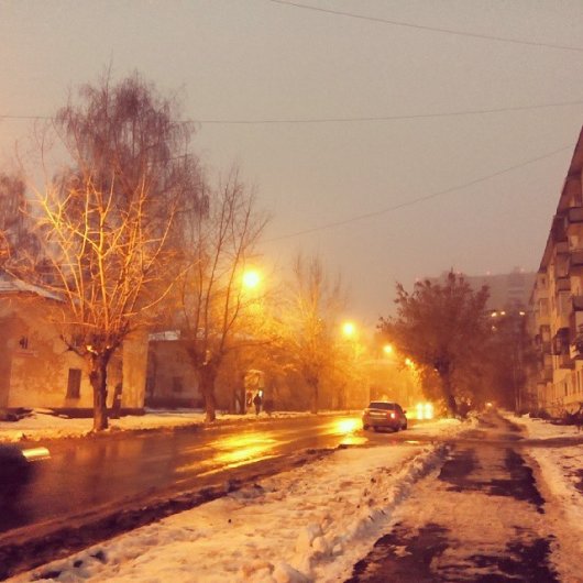 Изнасилованная девочка и туманный город: о чем утром говорят в Ижевске