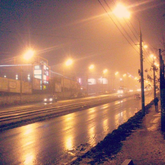 Изнасилованная девочка и туманный город: о чем утром говорят в Ижевске