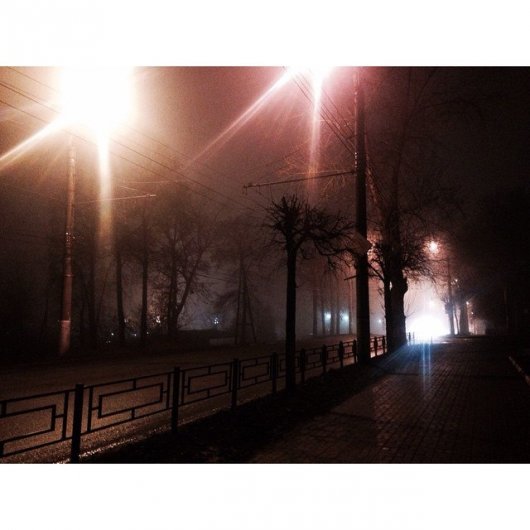 Задержки из-за тумана и нормы ГТО: о чем этим утром говорят в Ижевске