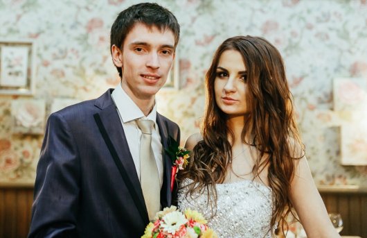 Ижевские молодожены: Предложение сделал на свадьбе друзей