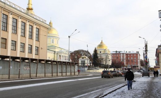 Почему за 200 лет улица Ленина четыре раза меняла свое название?