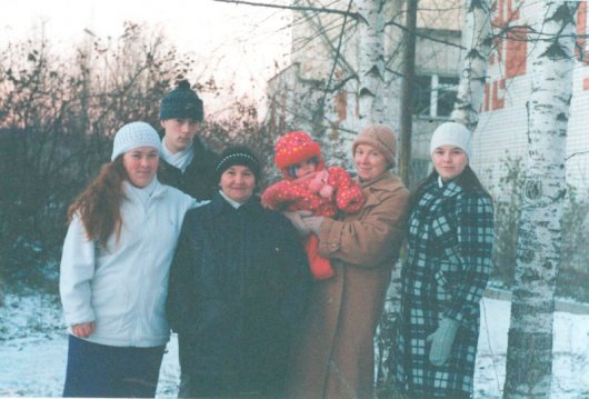 Мать семерых детей из Ижевска: я с детства мечтала о большой семье