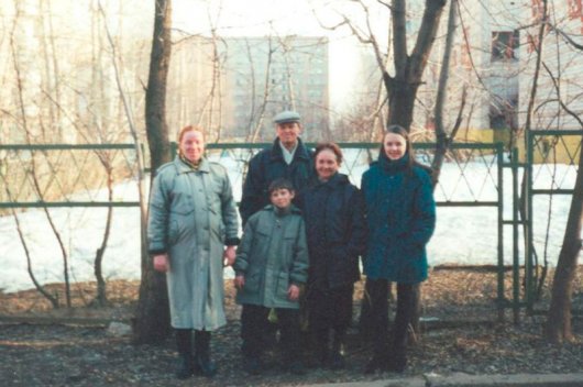 Мать семерых детей из Ижевска: я с детства мечтала о большой семье