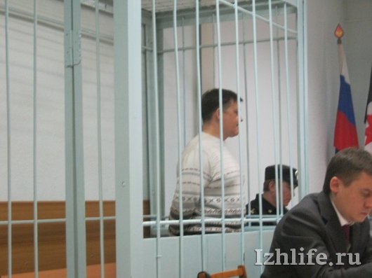 В Удмуртии судят экс-главу Администрации Балезинского района, убившего девушку