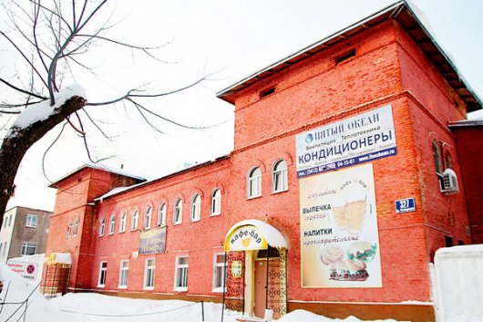 Есть повод: 98 лет назад в Ижевске открылась первая общественная баня