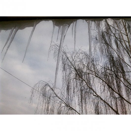 Фотоподборка: зима украшает Удмуртию