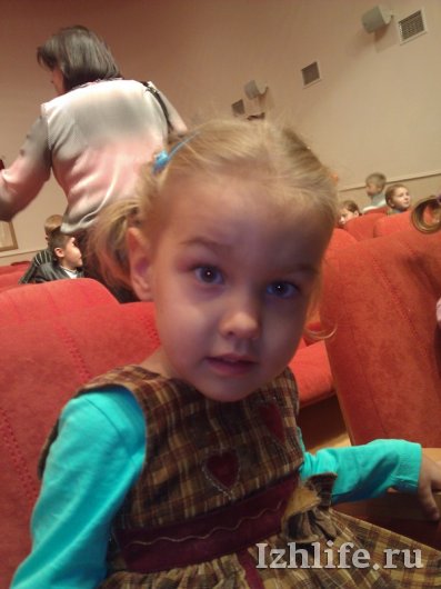 Нужна помощь: 6-летняя Арина из Ижевска мечтает ходить