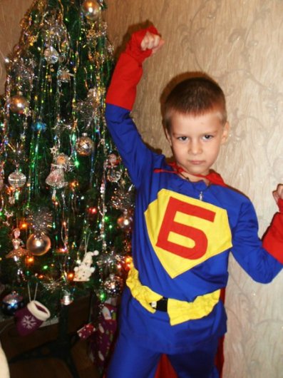 Конкурс «Мой маленький супергерой»: победители выбраны!