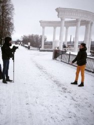 Ижевчанин участвует в кастинге на ведущего телеканала «Пятница»