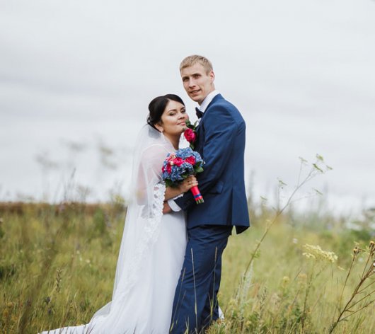 Ижевские молодожены 2014: выбираем пару, свадебное платье и признание в любви