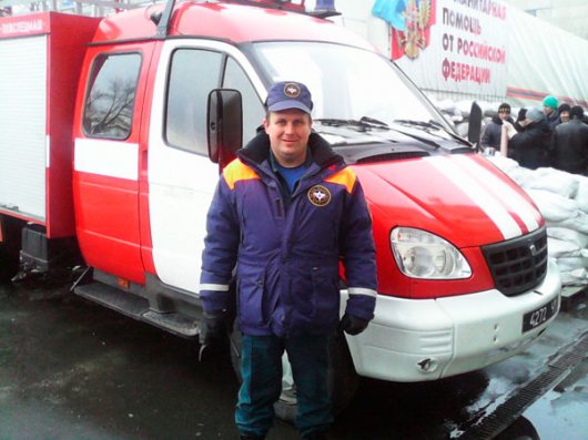 Водитель гумконвоя из Глазова: несмотря на все отговоры жены, я все равно решился на поездку в Донбасс
