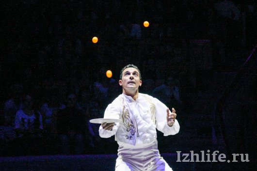 На цирковом фестивале в Ижевске вручили сразу 4 золотые награды