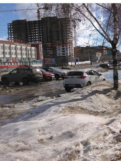 Затопленные улицы и дети-вандалы: о чем утром говорят в Ижевске