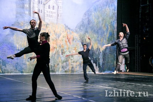 Главную партию в «Лебедином озере» в Ижевске исполнит японская балерина