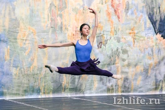 Главную партию в «Лебедином озере» в Ижевске исполнит японская балерина