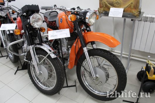 Есть повод: 16 марта 1978 года с конвейера Ижмаша сошел 5-миллионный мотоцикл «Иж»