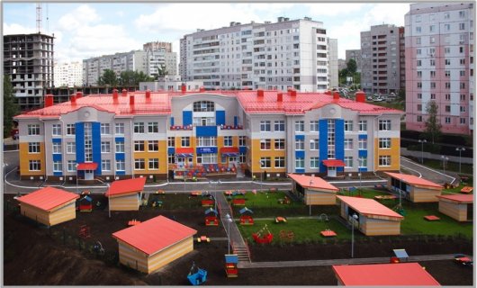 1117 семей Ижевска в прошлом году переехали в новые квартиры