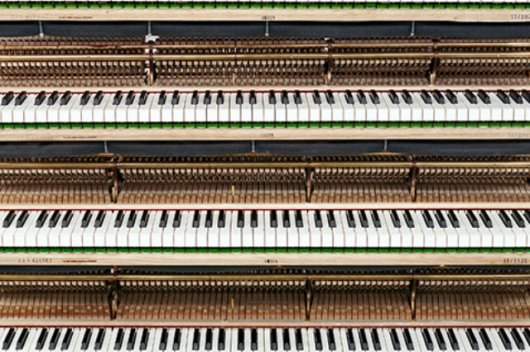 Для роялей Steinway за 7,7 млн рублей в Удмуртской филармонии установят климат-контроль