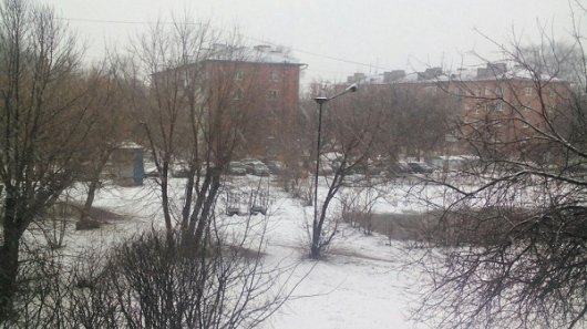 Апрельский снег и морг в частном доме: о чем говорят утром в Ижевске