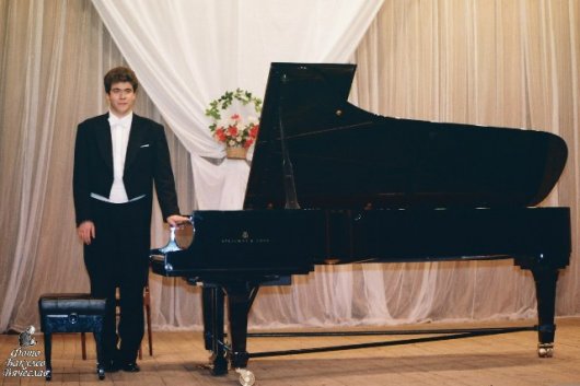 Денис Мацуев в Ижевске: Поход на концерт классической музыки - это не экшен!