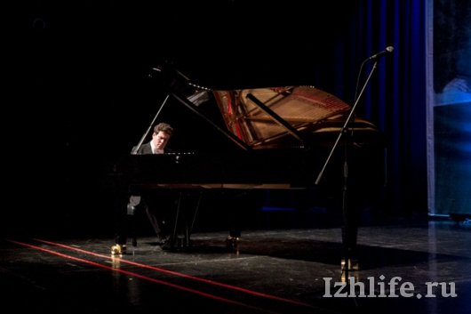 Денис Мацуев в Ижевске: Поход на концерт классической музыки - это не экшен!