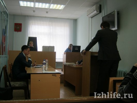 Прокуратура Удмуртии просит 7 лет 6 месяцев для экс-главы Администрации Балезинского района