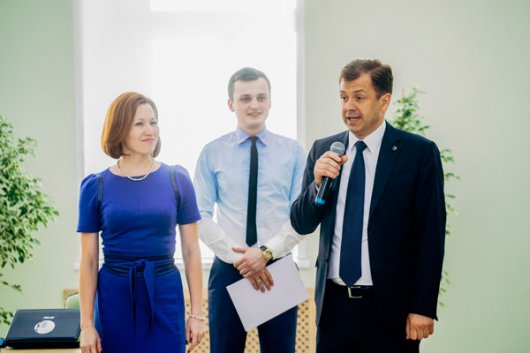 Сбербанк поздравил представителей бизнес-среды с Днем российского предпринимательства