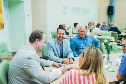 Сбербанк поздравил представителей бизнес-среды с Днем российского предпринимательства