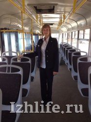 Лучший водитель трамвая в Ижевске: у меня каждый день не похож на предыдущий