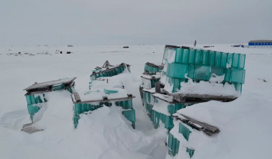 1000 километров на лыжах к самой северной точке Евразии: арктическое путешествие ижевчанина