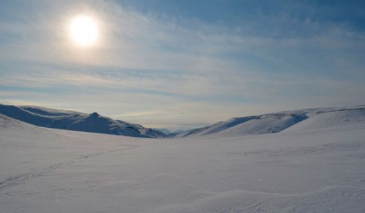 1000 километров на лыжах к самой северной точке Евразии: арктическое путешествие ижевчанина
