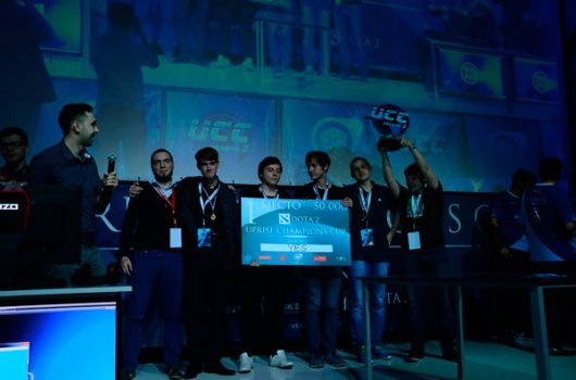 В Москве прошел финал масштабного турнира по Dota 2 и Counter-Strike при поддержке «Дом.ru»