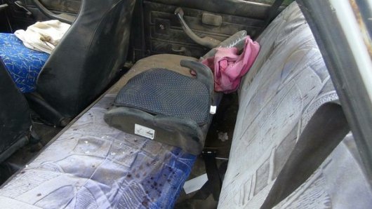 Детские кресла спасли двух детей во время ДТП в Удмуртии