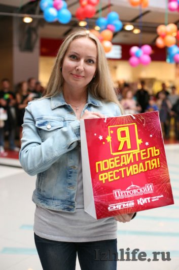 В Ижевске стартовал Ежегодный фестиваль трех торговых центров: «Петровский», «Сигма» и «КИТ»