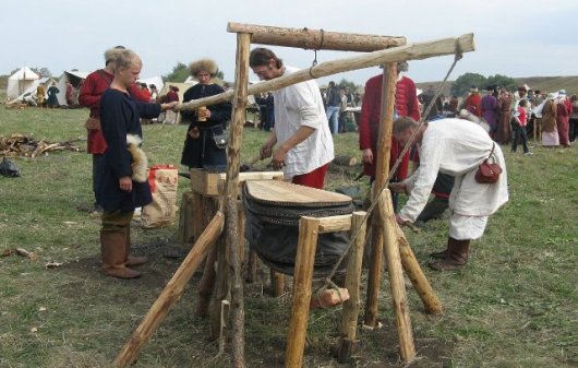 На фестивале недалеко от Ижевска воссоздадут эпоху Средневековья