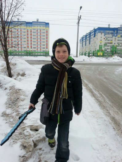 Чтобы спасти 9-летнего Ярика, нужны 11 миллионов рублей