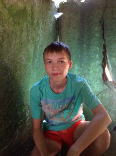 17-летний Кирилл из Ижевска нуждается в дорогостоящем лекарстве