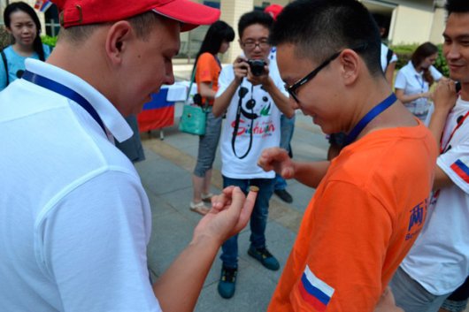 Молодежь Удмуртии в Китае: боялись есть местную еду и узнали, почему Путин - суперзвезда