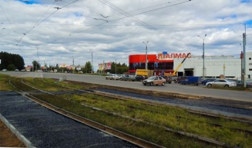 Победа «Ижстали» и новая трамвайная остановка: о чем говорят в Ижевске этим утром