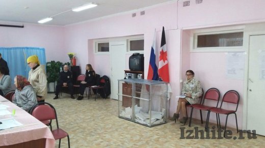 Как в Ижевске проходили выборы депутатов Городской думы